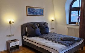 Stadtvilla Zimmervermietung