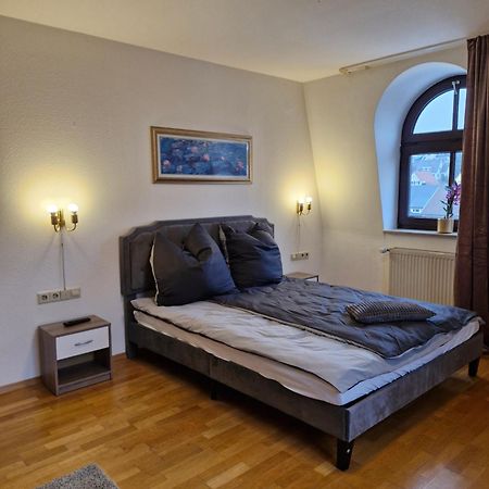 Stadtvilla Zimmervermietung Heidenheim Exterior foto