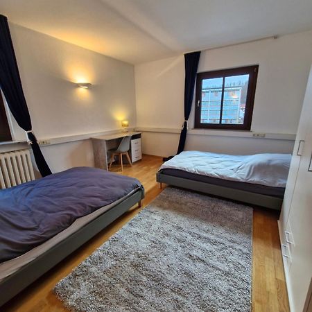 Stadtvilla Zimmervermietung Heidenheim Exterior foto