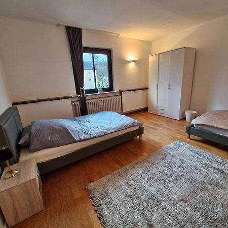 Stadtvilla Zimmervermietung Heidenheim Exterior foto