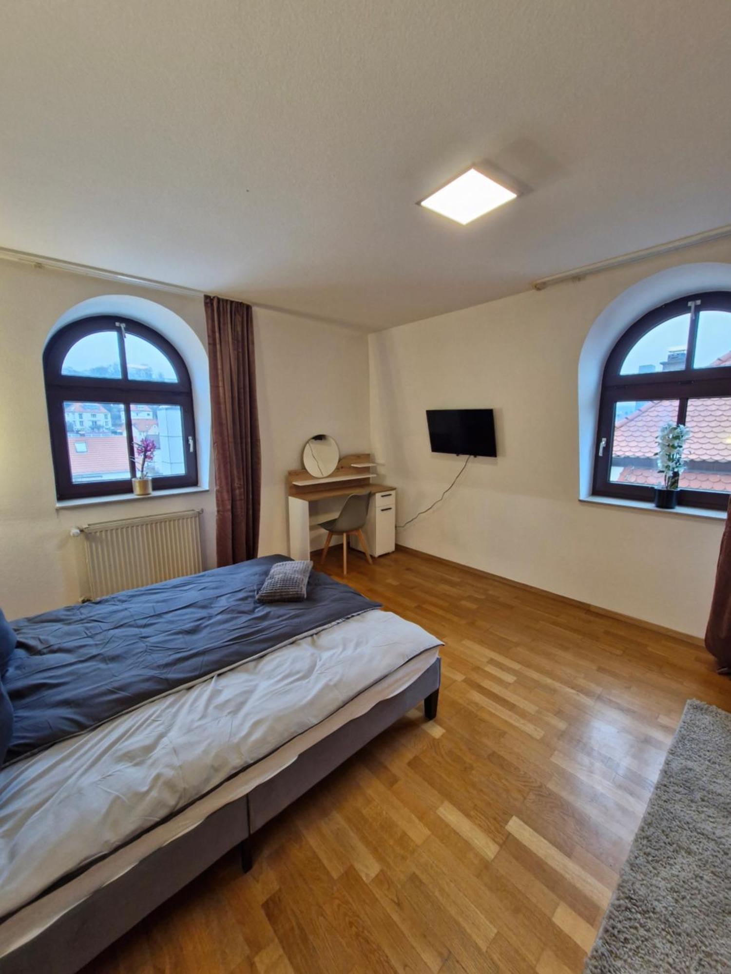 Stadtvilla Zimmervermietung Heidenheim Zimmer foto