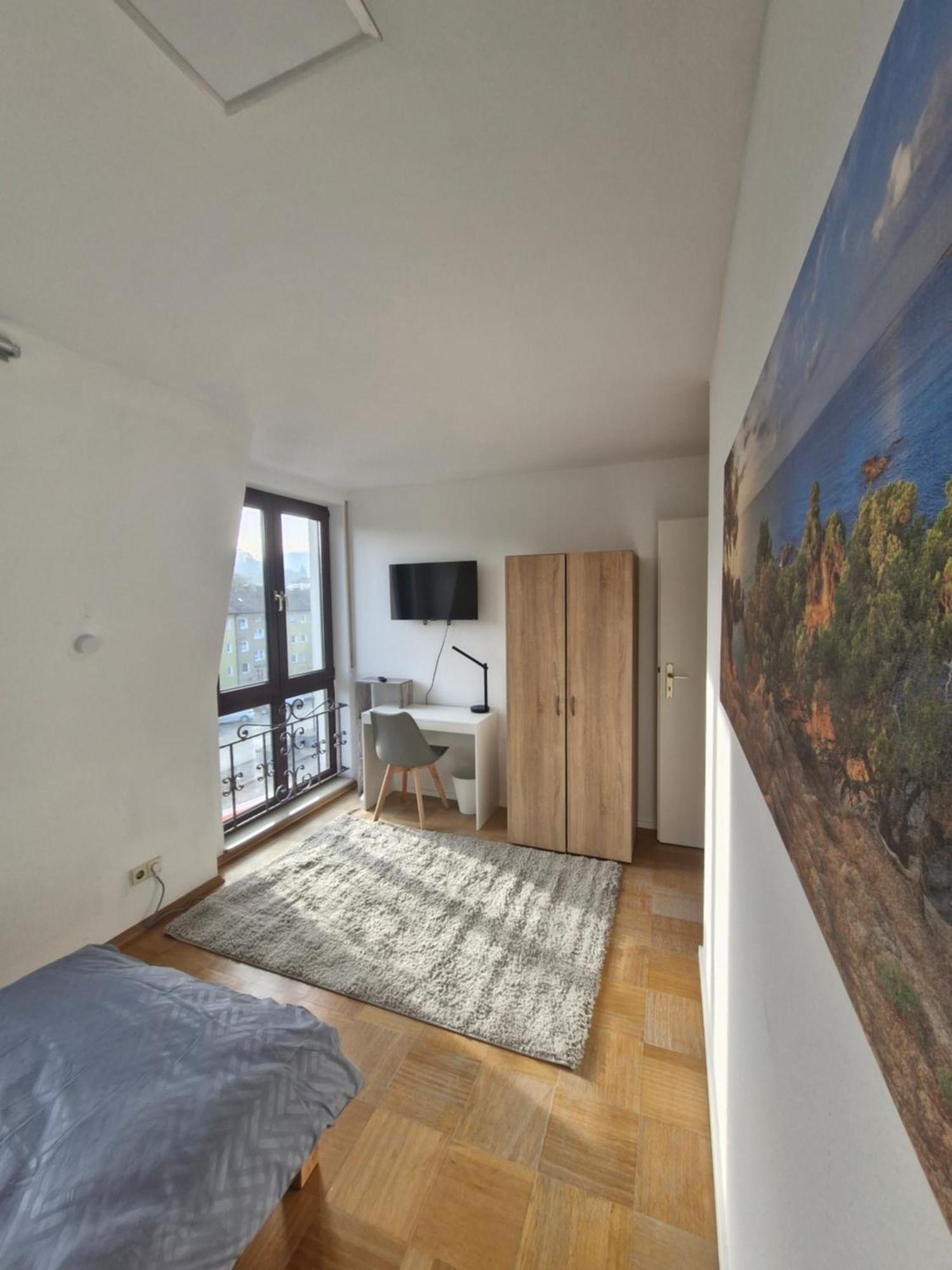 Stadtvilla Zimmervermietung Heidenheim Zimmer foto