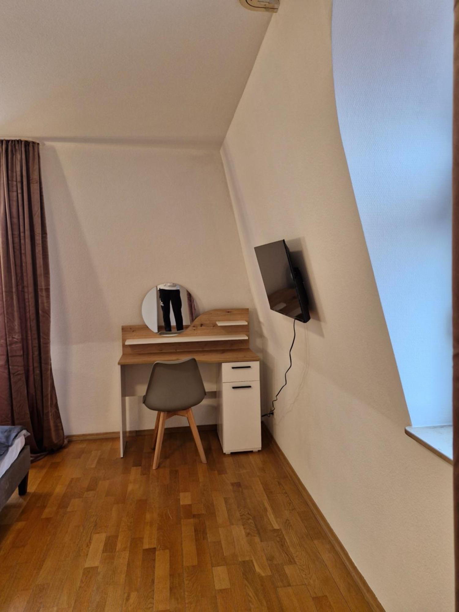 Stadtvilla Zimmervermietung Heidenheim Zimmer foto