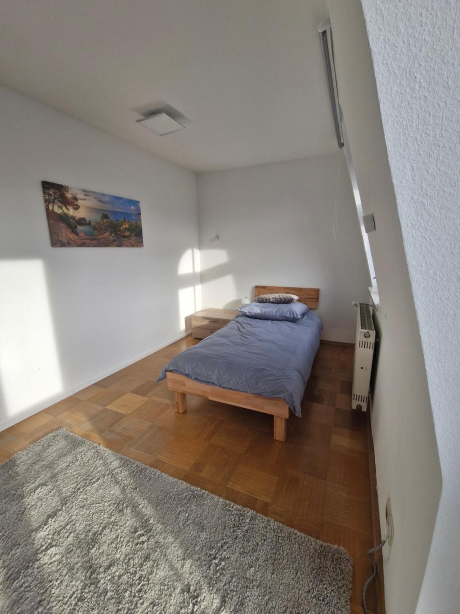 Stadtvilla Zimmervermietung Heidenheim Exterior foto