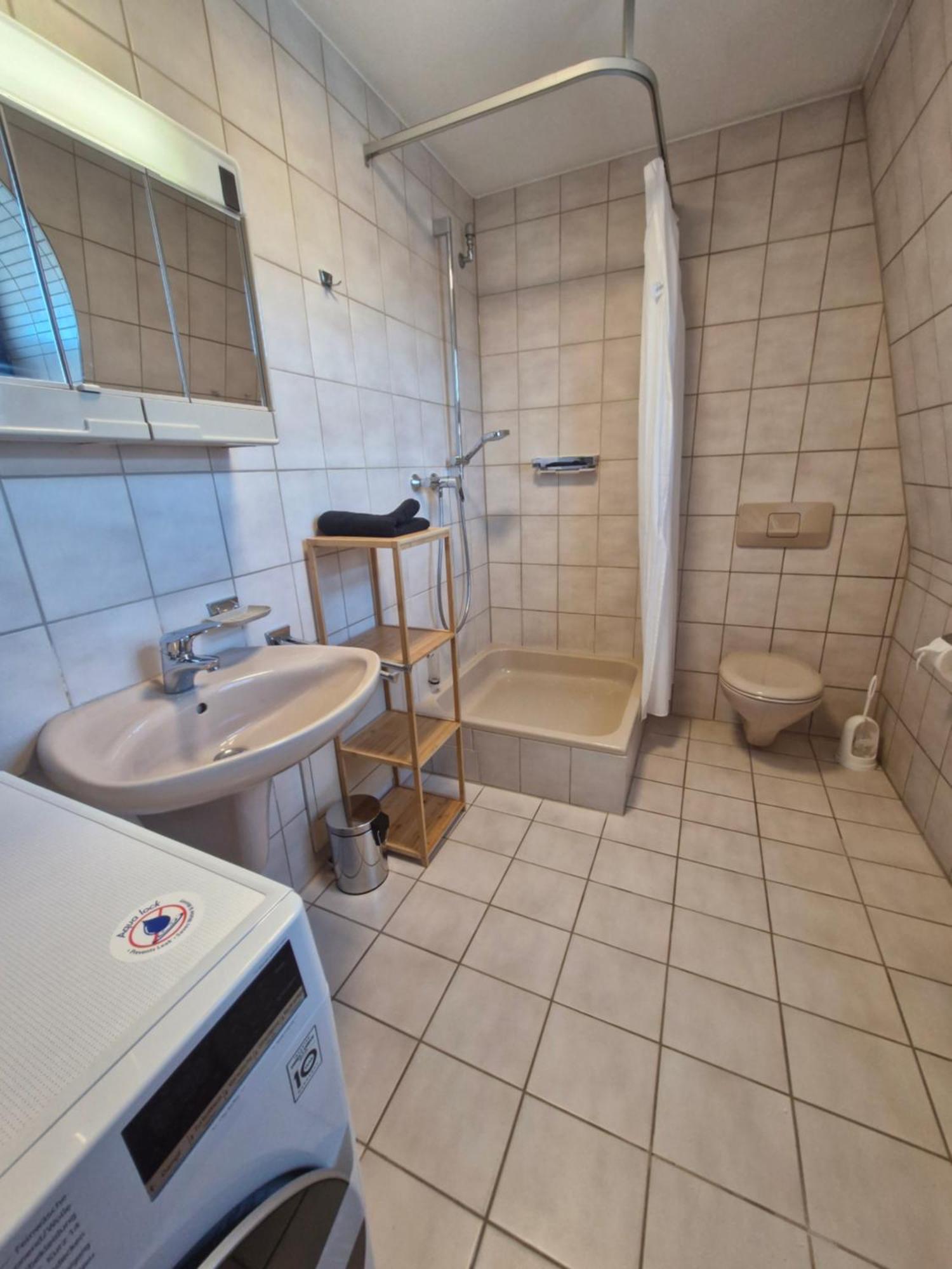 Stadtvilla Zimmervermietung Heidenheim Exterior foto