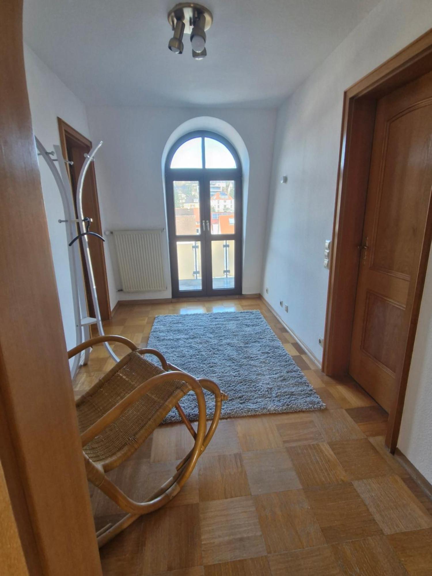 Stadtvilla Zimmervermietung Heidenheim Exterior foto