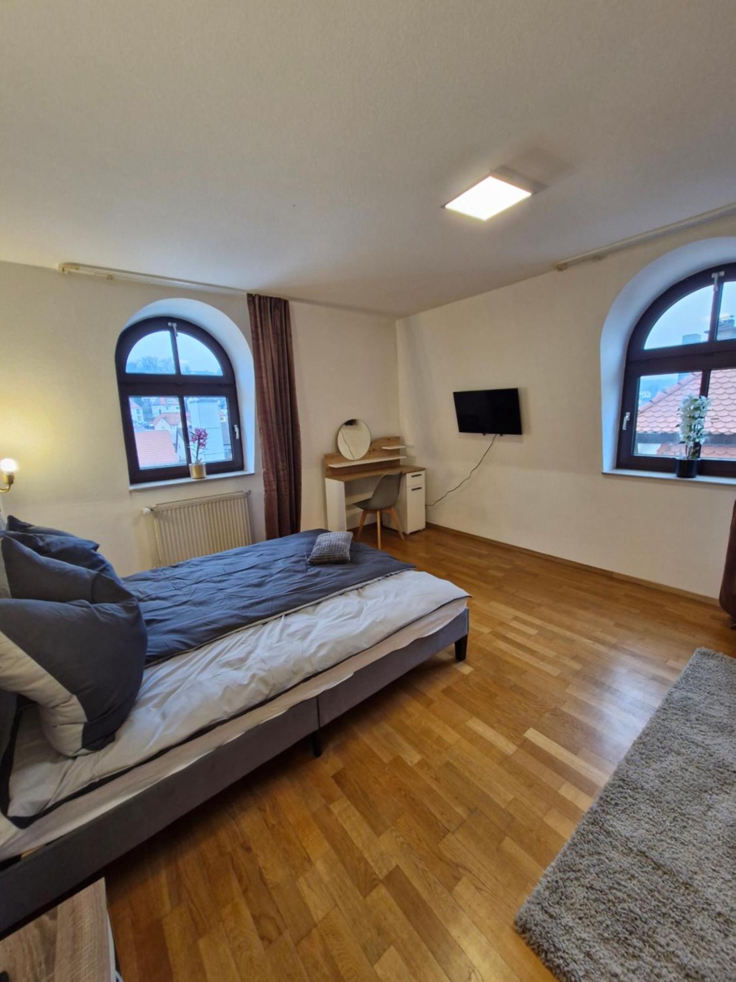 Stadtvilla Zimmervermietung Heidenheim Exterior foto