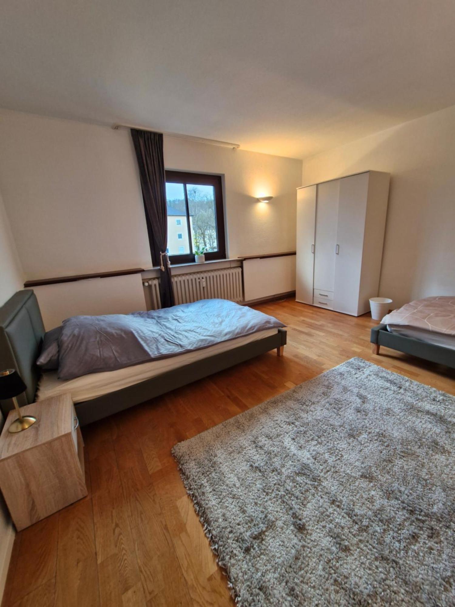 Stadtvilla Zimmervermietung Heidenheim Exterior foto
