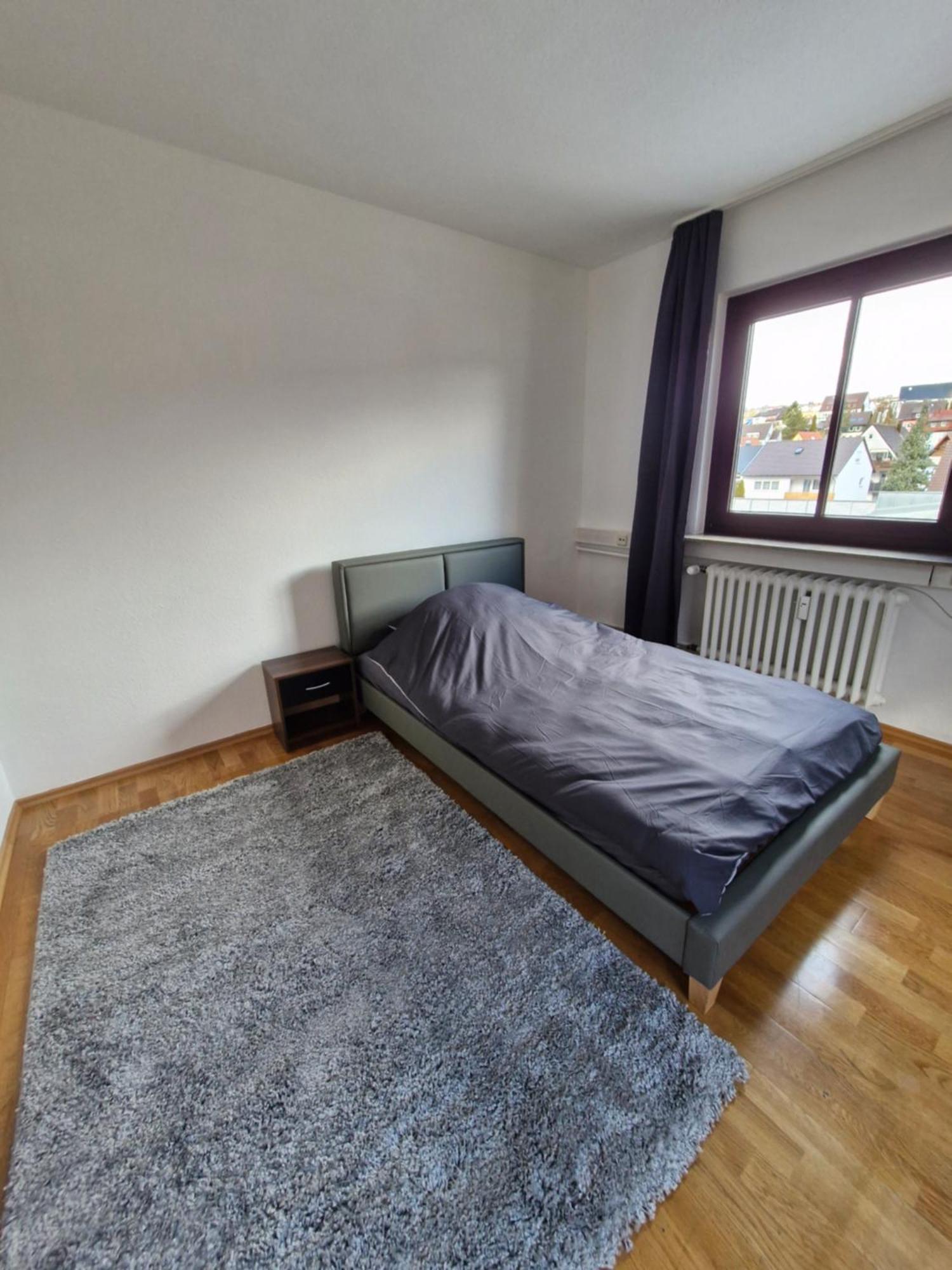 Stadtvilla Zimmervermietung Heidenheim Exterior foto
